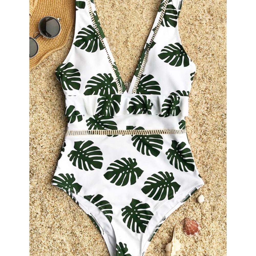 Size medium brand new one piece.